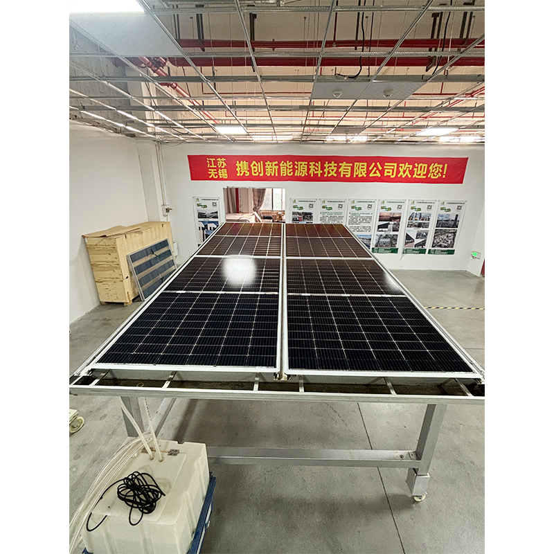 Photovoltaic Building Integrated System (BIPV): The Innovative Road of 182-72BIPV System