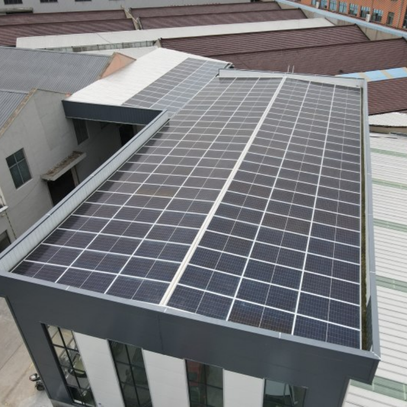 Don't be confused anymore! Xiechuang BIPV photovoltaic power station vs. conventional photovoltaic power station