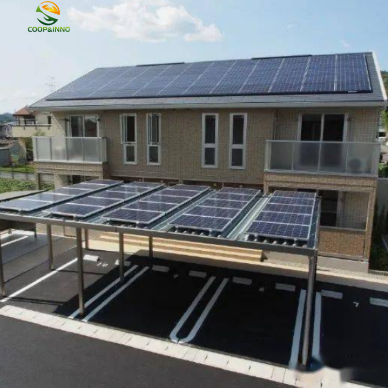 Encountering The New World Of Photovoltaics Bipv Plays The Green Movement Of Building Integration